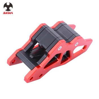 

Motorcycle Chain Guide Guard Sprocket Protector For HONDA CRF250R CRF450R CRF250X CRF450X CRF250RX CRF450RX CRF450L Dirt Bike