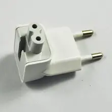 2-Pin EU Plug for Apple Macbook MB Pro iBook Charger Adaptor 250V AC 2.5A
