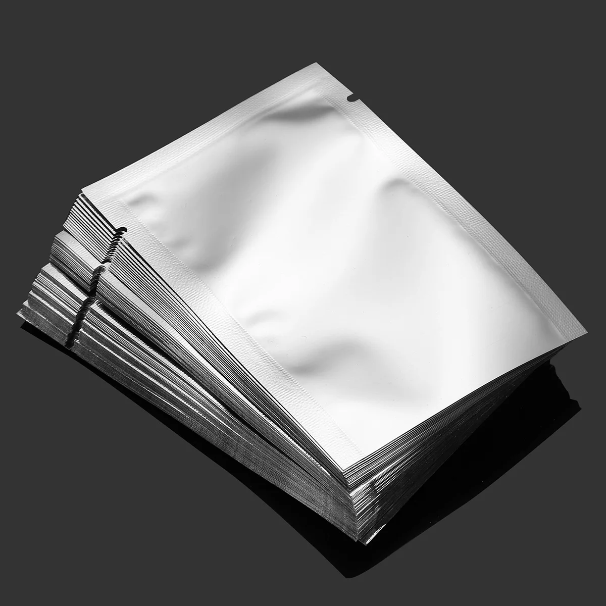 100x Aluminum Foil Mylar Bag Vacuum Sealer Food Storage Package Pouch 4 Size | Дом и сад