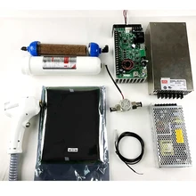 Горячая диод 808nm лазерное удаление волос запасные части 9 в 1 упаковке завод прач