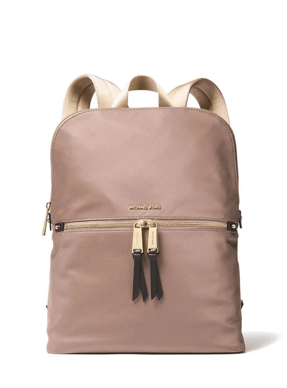 mk polly slim backpack