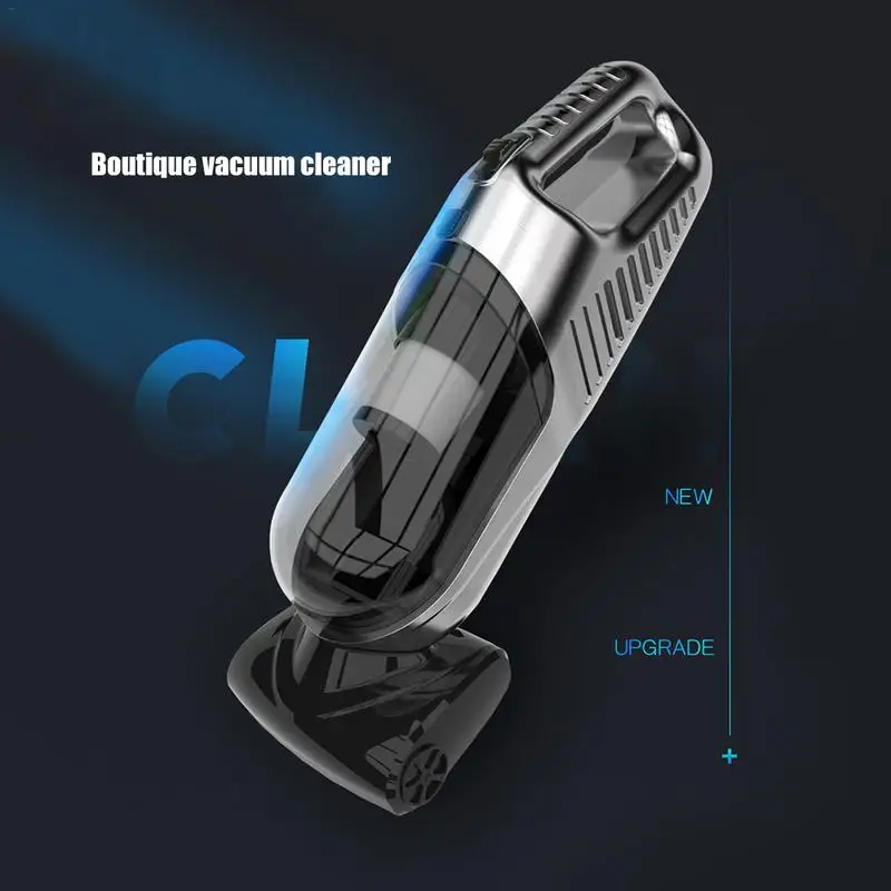 

Car Vacuum Cleaner Wireless Car with High Power Home - Dual-Use Small Rechargeable Powerful Special Hand-Held