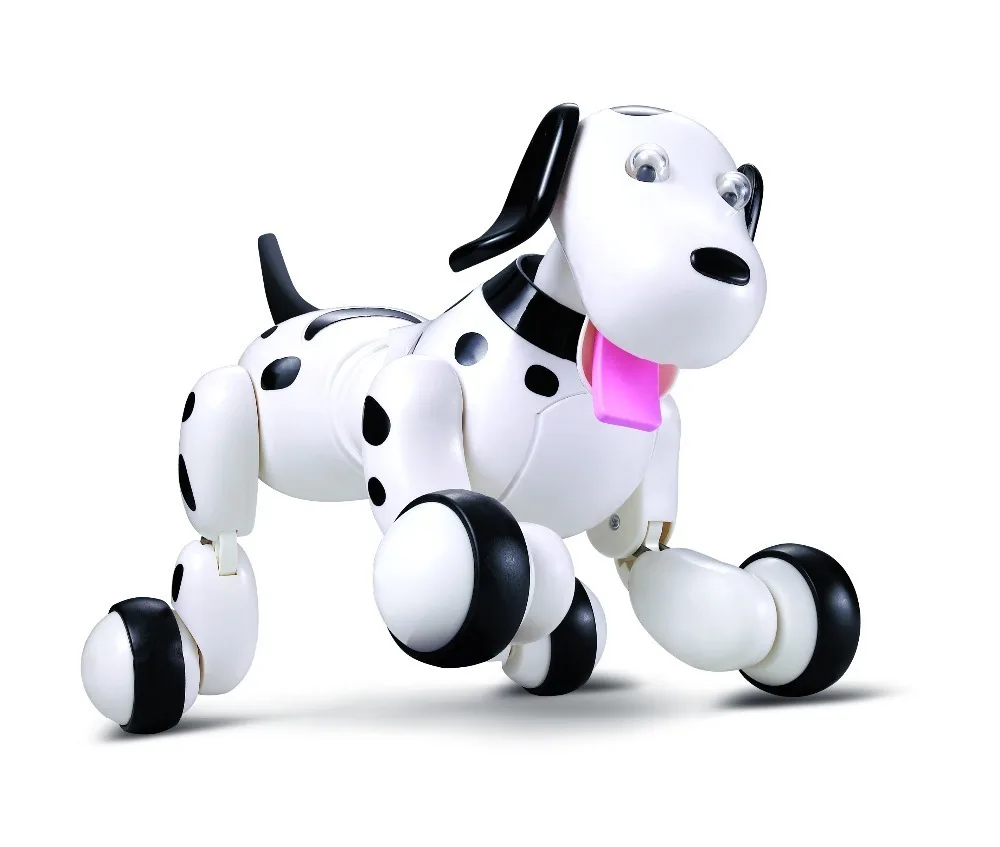 777-338 RC walking dog 2.4G Wireless Remote Control Smart Dog Electronic Pet Educational Children