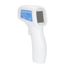 Мути-фуция ИК Инфракрасный цифровой термометр для детей/взрослых Бесконтактный лазерный ЖК-дисплей поверхностный термометр пирометр Imager