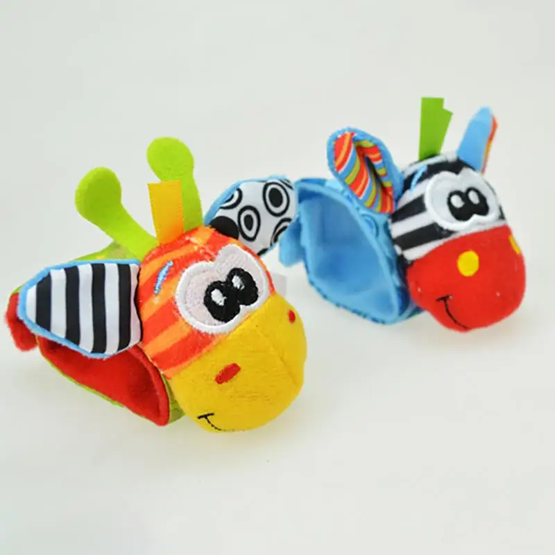Baby Rattles Toys Animal Socks Hand Strap Wrist Bell Foot Sock Rattles Animal Rattles Cartoon Educational Toy Baby Rattles Toys Animal Socks Hand Strap Wrist Bell Foot Sock Rattles Animal Rattles Cartoon Educational Toy