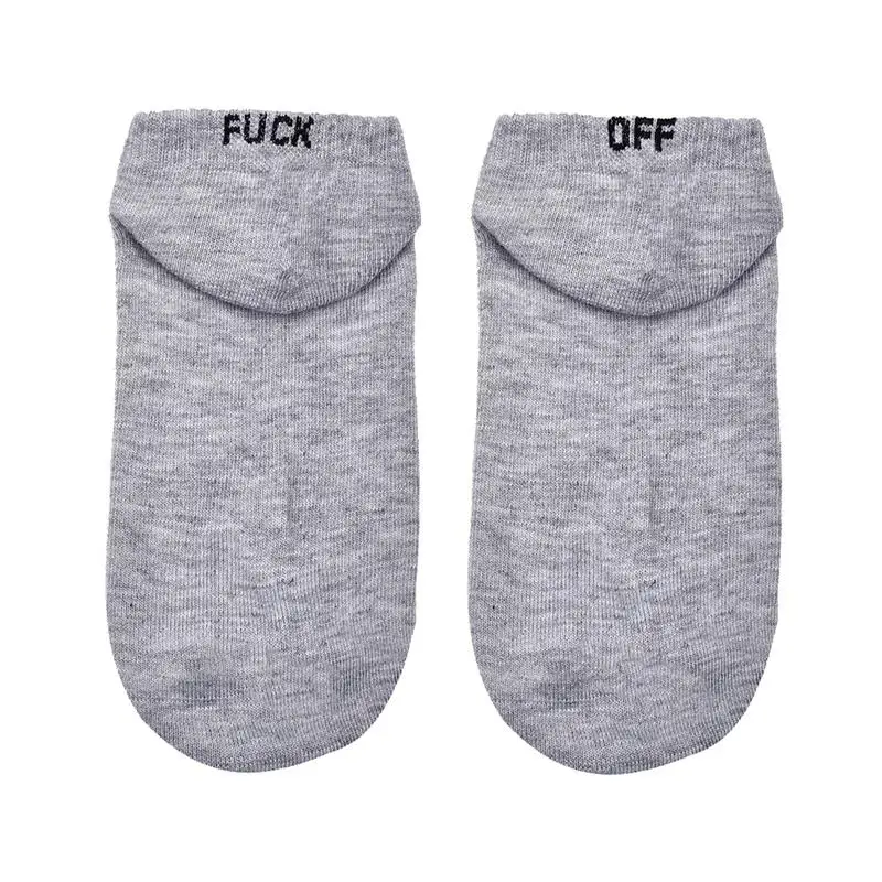 Короткие мужские носки SKCOSOCKS новинка Повседневные Дышащие хлопковые до
