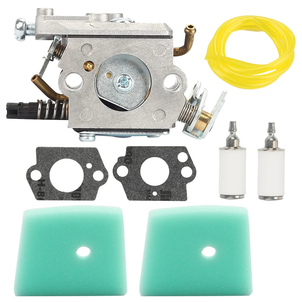 

Carburetor Sets For Trimmer 123 223 322 323 325 326 327 C L LD R P LDX RX RJ Zama C1Q-EL24 C1Q-EL11 Air Fuel Filter Line Kits