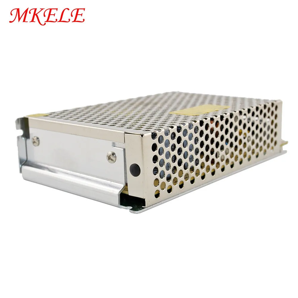 

Dual Switching Power Supply D-50A 50W 5V 6A 12V 2A