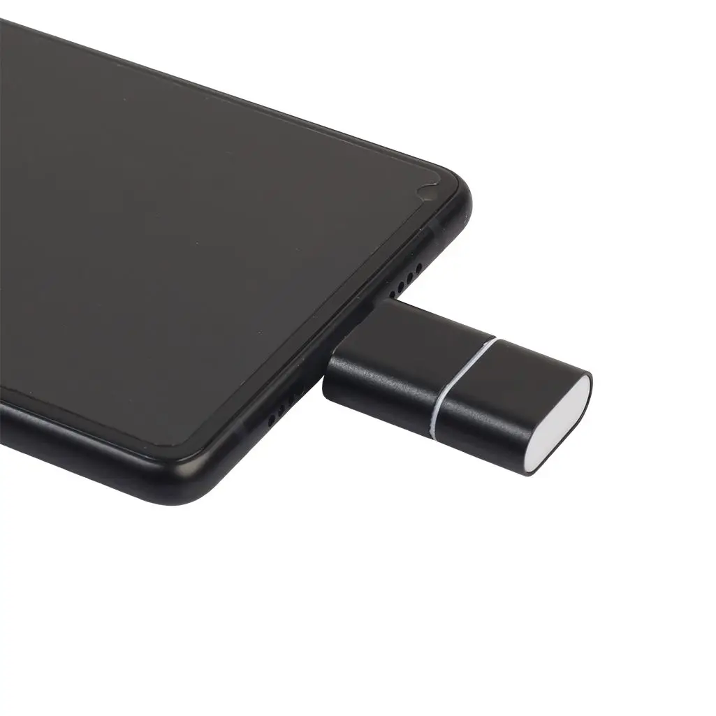 Универсальное устройство для чтения карт OTG Type C 2 в 1 USB 3 0 Micro комбинированное с