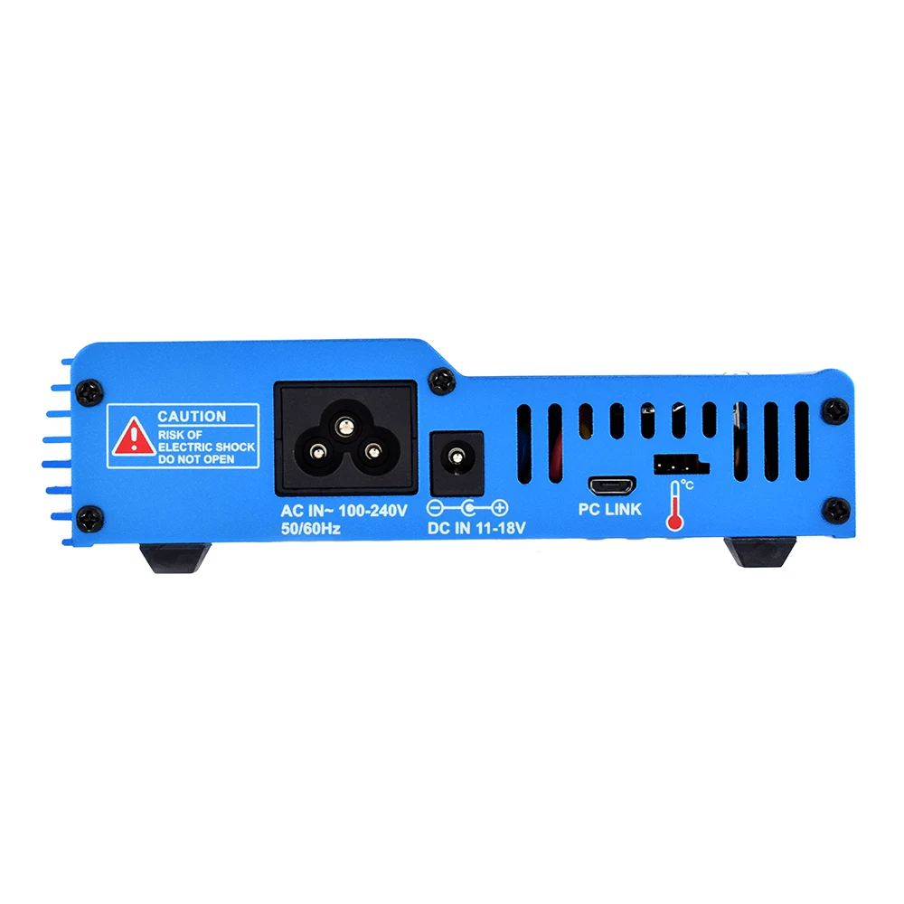 SKYRC iMAX B6AC V2 6A 50 Вт Зарядное устройство/Dis зарядное устройство для 1 6S LiPo Li Ion LiFe LiHV Nimh