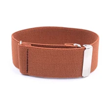 3,5*35 см Мода унисекс противоскользящая рубашка рукав подвязки сплошной цвет регулируемая повязка на руку эластичные держатели рукавов