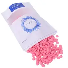 3 вкусов 350 г/пакет парафин для депиляции бобы воск для зоны бикини ног рука подмышки шарики для удаления волос оригинально