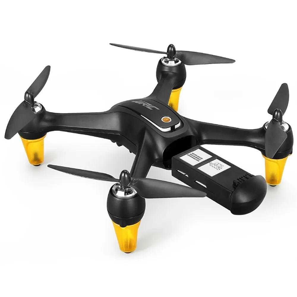 JJRC X3P Радиоуправляемый Дрон с Wi Fi FPV 1080P HD камера GPS Бесщеточный Стабилизатор