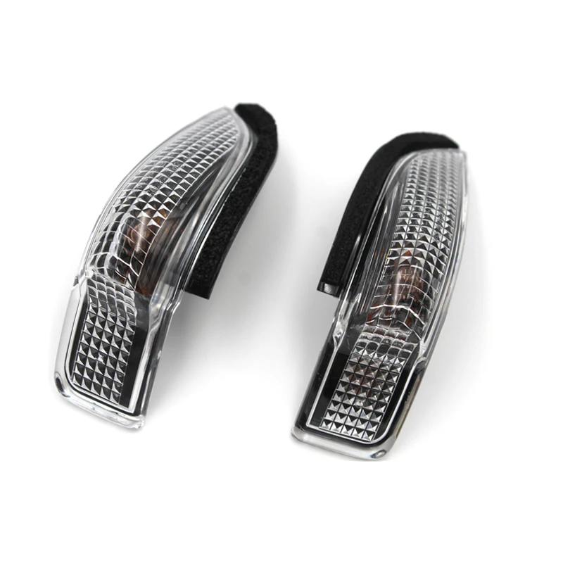 

New LH+RH Side Turn Signal Mirror Assemble LED Indicator Lights For Toyota Corolla Camry Yaris Prius Avalon 2011-2016