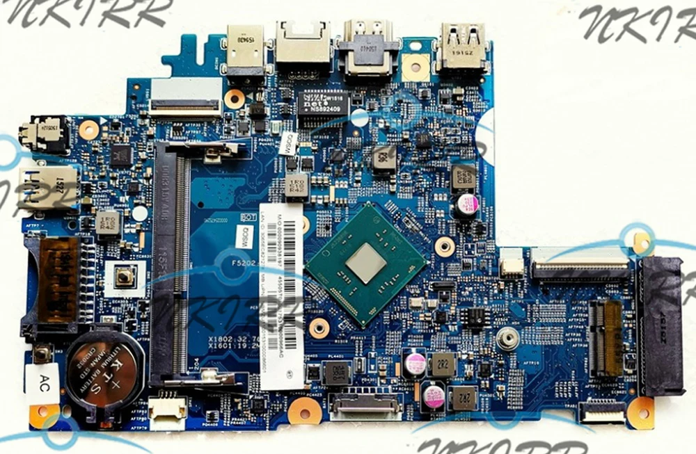 Материнская плата LAW_BA MB 14295-1M 448.05T02.001M NBMZU11002 N3150 DDR3L для Acer Aspire ES1-331 не поддерживает