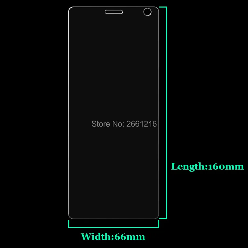 2 шт./партия для sony Xperia XA3ultra закаленное стекло 9 H 2.5D Премиум Защитная пленка экрана