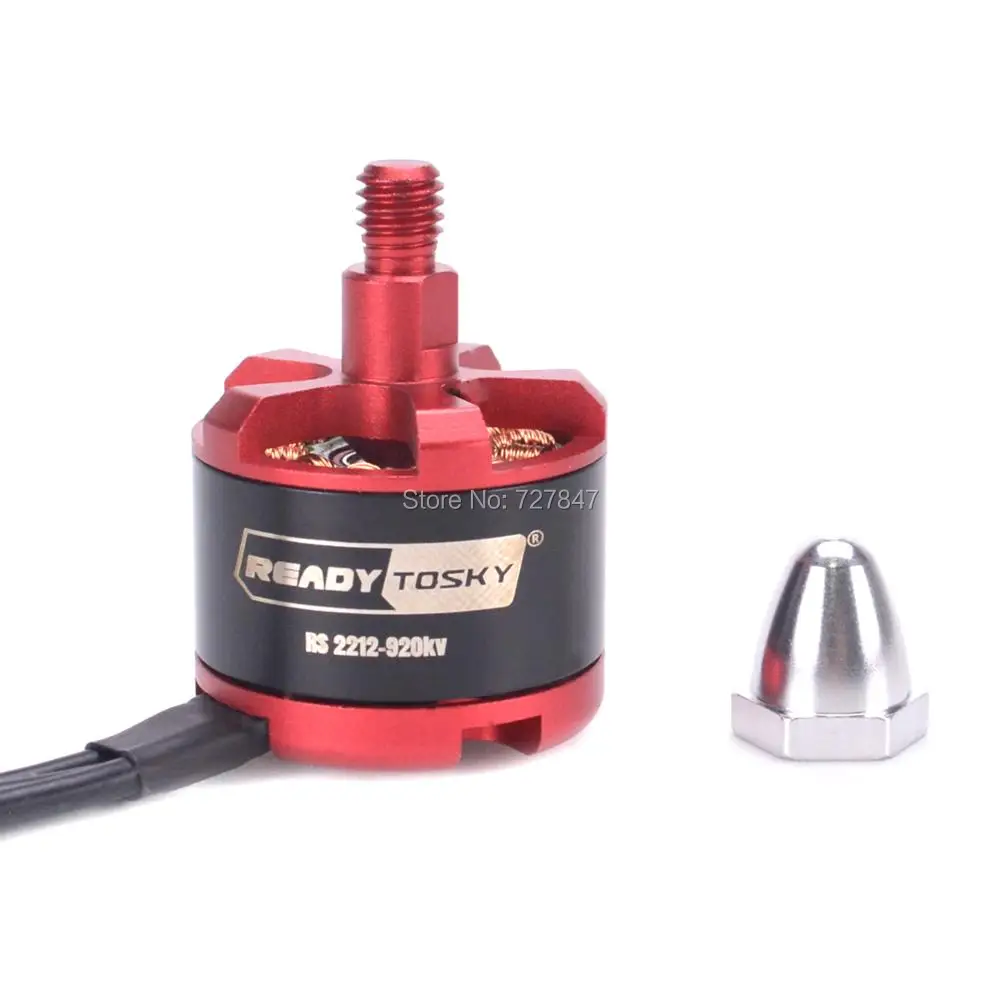 Readytosky 2212 920KV CW/CCW бесщеточный двигатель+ 30A Simonk ESC с 3,5 мм разъемом для S500 F450 F550 S550 Мультикоптер