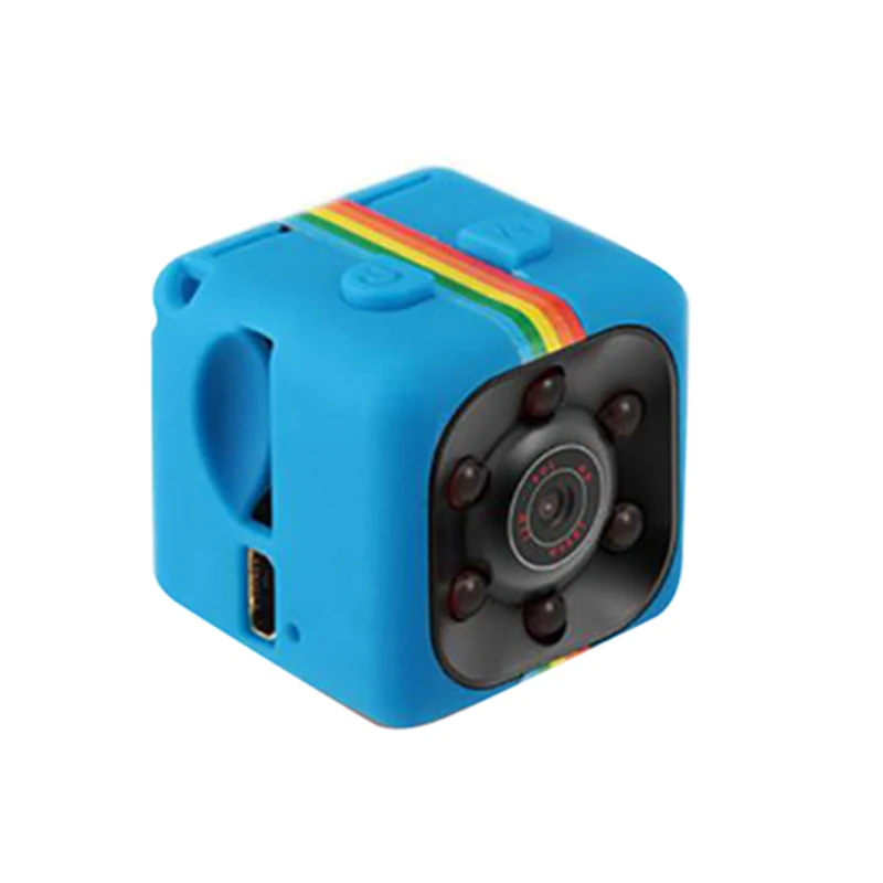 

Colorful Mini Camcorders 1080P Sport Dv Camera Mini Sport Dv Infrared Night -Vision Camera Car Dv Digital Video Recorder