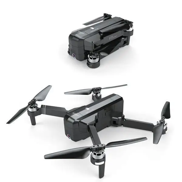 SJRC F11 PRO GPS 5G Wi Fi с видом от первого лица 2K Камера 25 минут времени полета бесщеточным