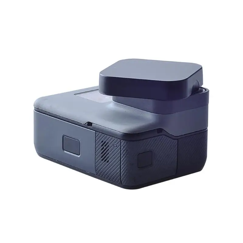 

New Gopro Hero 5 Lens Cap Cover Gopro Hero 5 Accessories Black Protetive Lens Cover For Gopro Go Pro Hero 5 Action camera