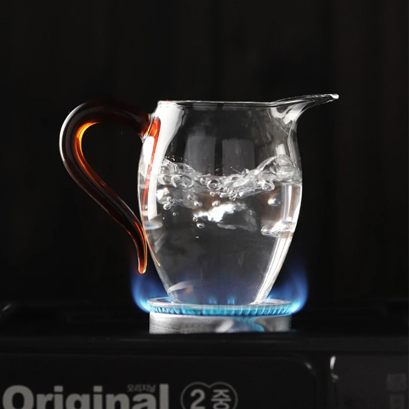 buy Glass Tea Pot Of Kung Fu Tea Coffee Drinks Heat Resistant Only Small Creative Novelty Gift Cup Teapot Teapot Theepot