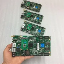 Светодиодный контроллер Wi-Fi HD-C10 привело плату управления для P2.5/P3/P4/P5/P6/P8/P10 полноцветный дисплей 384x320 пикселей поддержка 10 шт HUB75