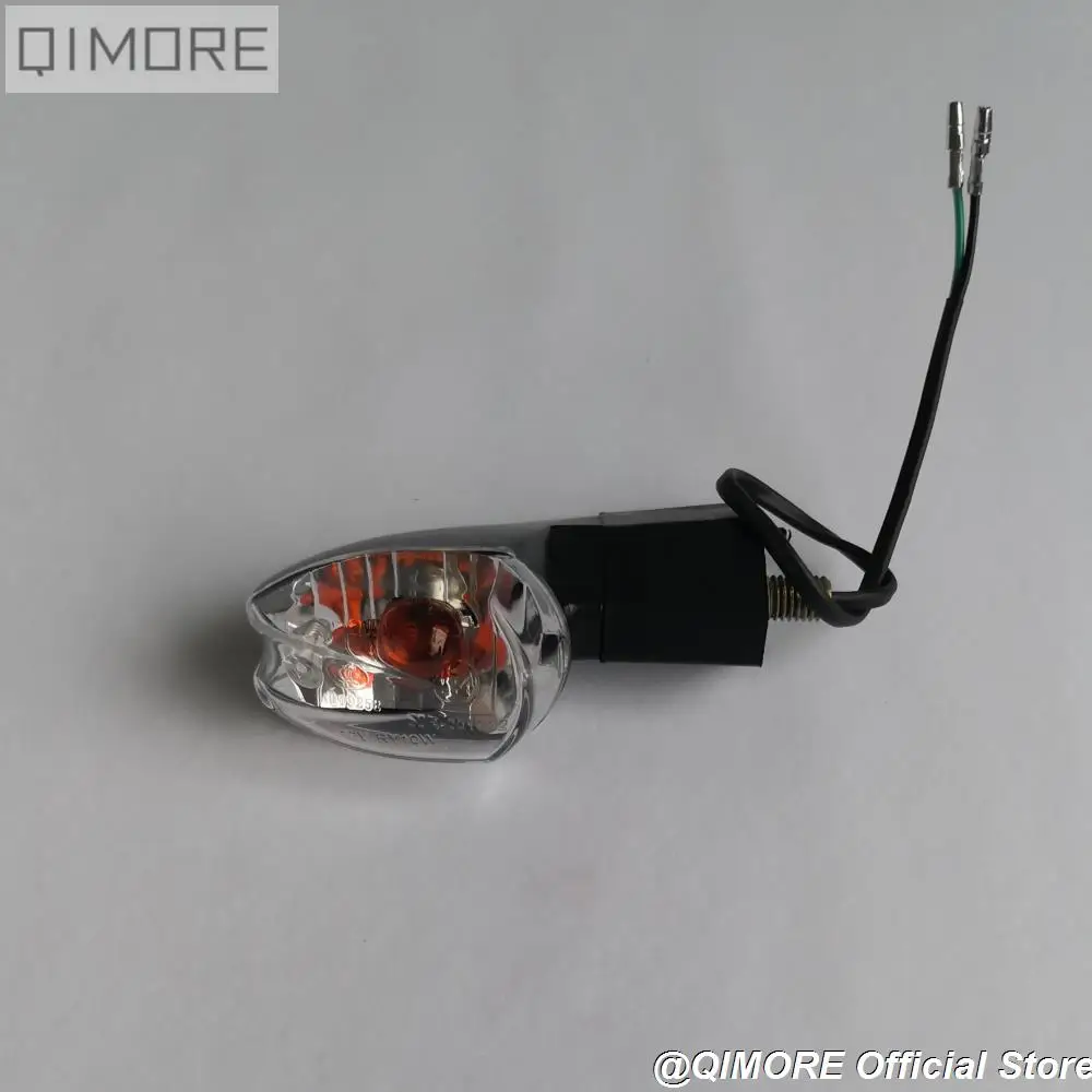 Поворотный сигнал/поворотник/индикатор для мотоцикла Keeway RKV125 150 200 Benelli VLM VLC Stels Flame
