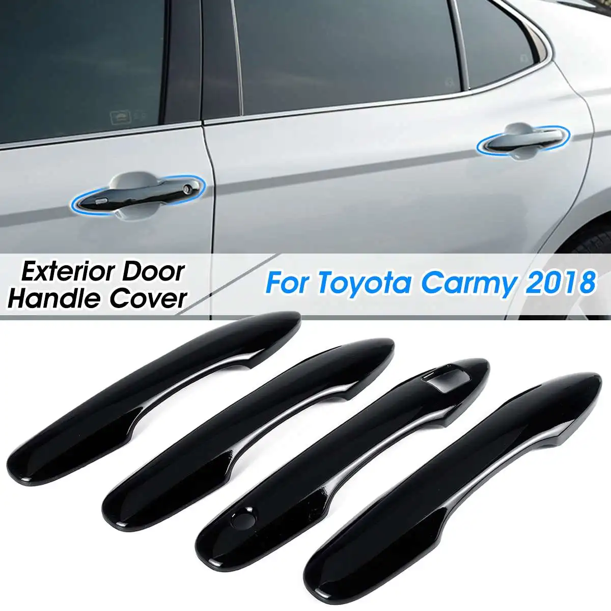 Mengenal Lebih Dekat Toyota Camry 2013: Detail dan Masalah pada Gagang Pintu