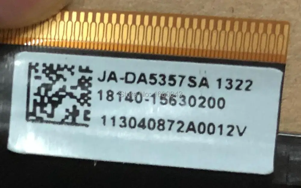 LCD Screen Touch Screen Digitizer Glass Assembly Frame For Asus VivoBook N550JV N550 Q550L Q550LF 13N0-PXA0111 JA-DA5357SA LCD Screen Touch Screen Digitizer Glass Assembly Frame For Asus VivoBook N550JV N550 Q550L Q550LF 13N0-PXA0111 JA-DA5357SA