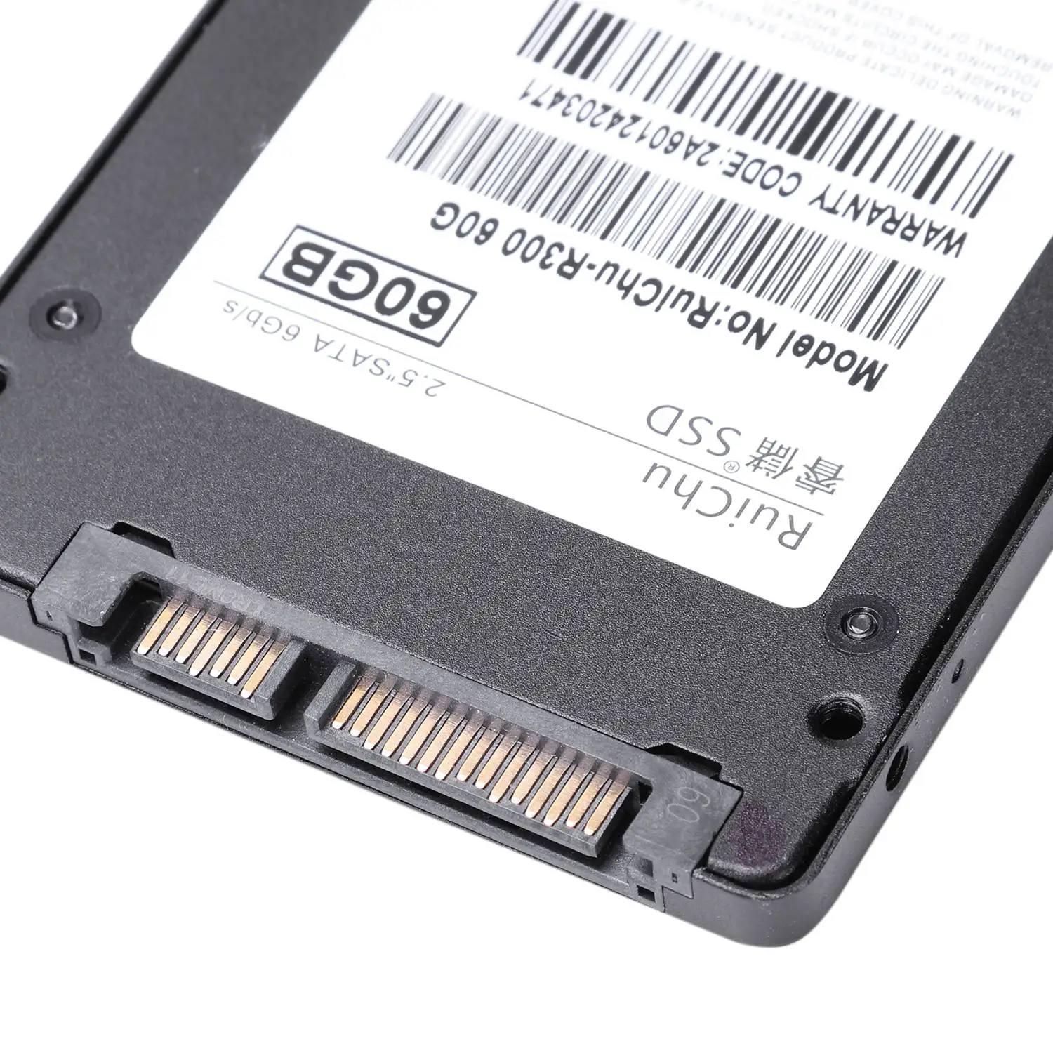 RUICHU SSD SATA3 2,5 дюймовый жесткий диск для ноутбука Настольный