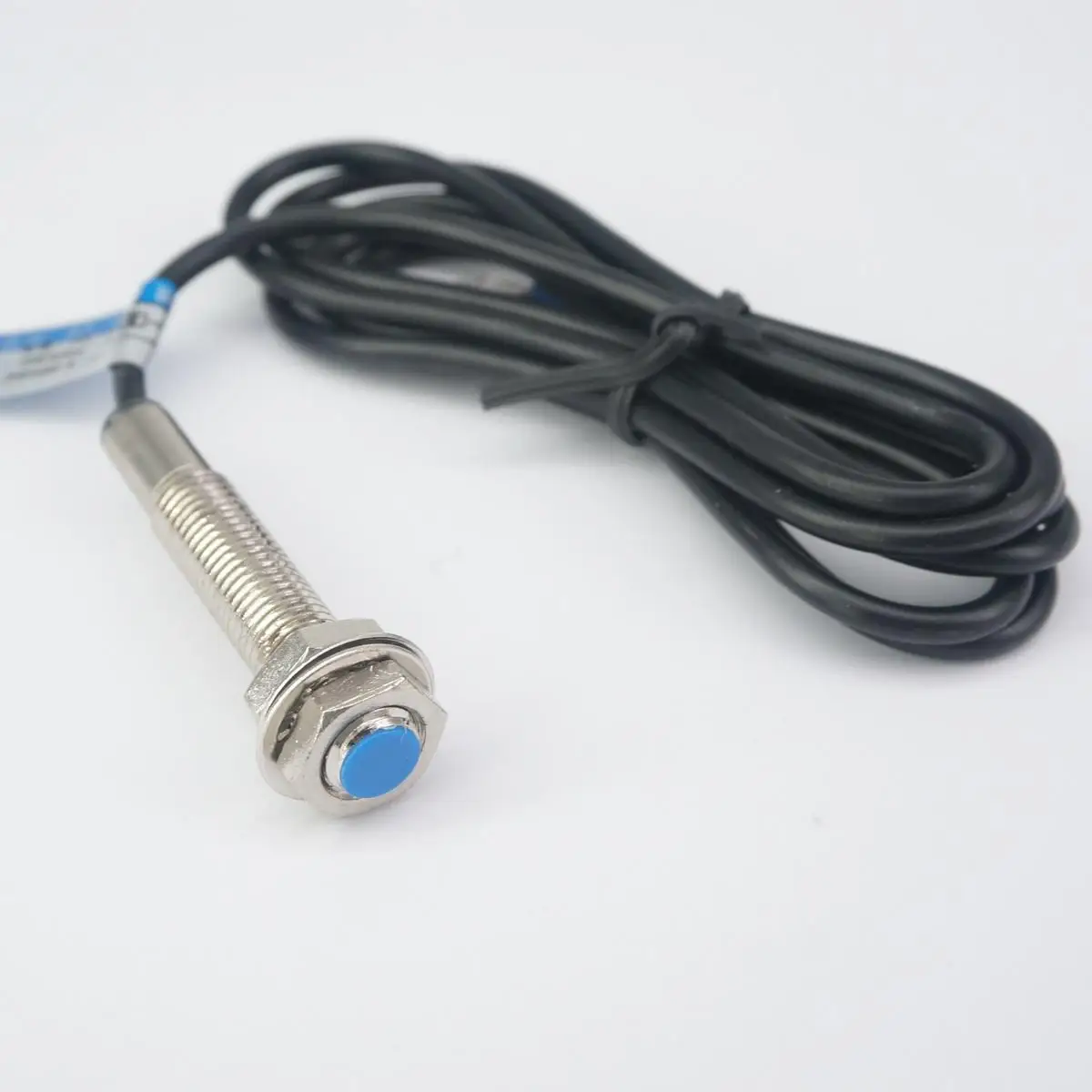 DC6 36V M8 NPN/PNP обычный открытый/закрытый телефон Датчик Холла магнитный