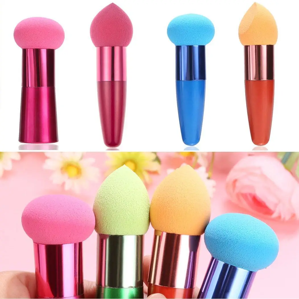 

1 x Flawless Random Makeup Puff Blending Women Blender Sponge Blender Smooth Beauty Egg Foundation color Powder