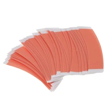 36 шт. дышащая Двусторонняя красная лента C Форма для синтетического и парик из натуральных волос парик