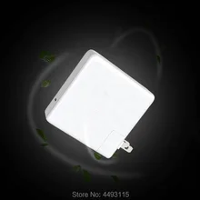 50CPS 87 Вт Зарядное устройство Сменный адаптер переменного тока для Mac Book Pro зарядное устройство для ноутбука с бесплатной доставкой