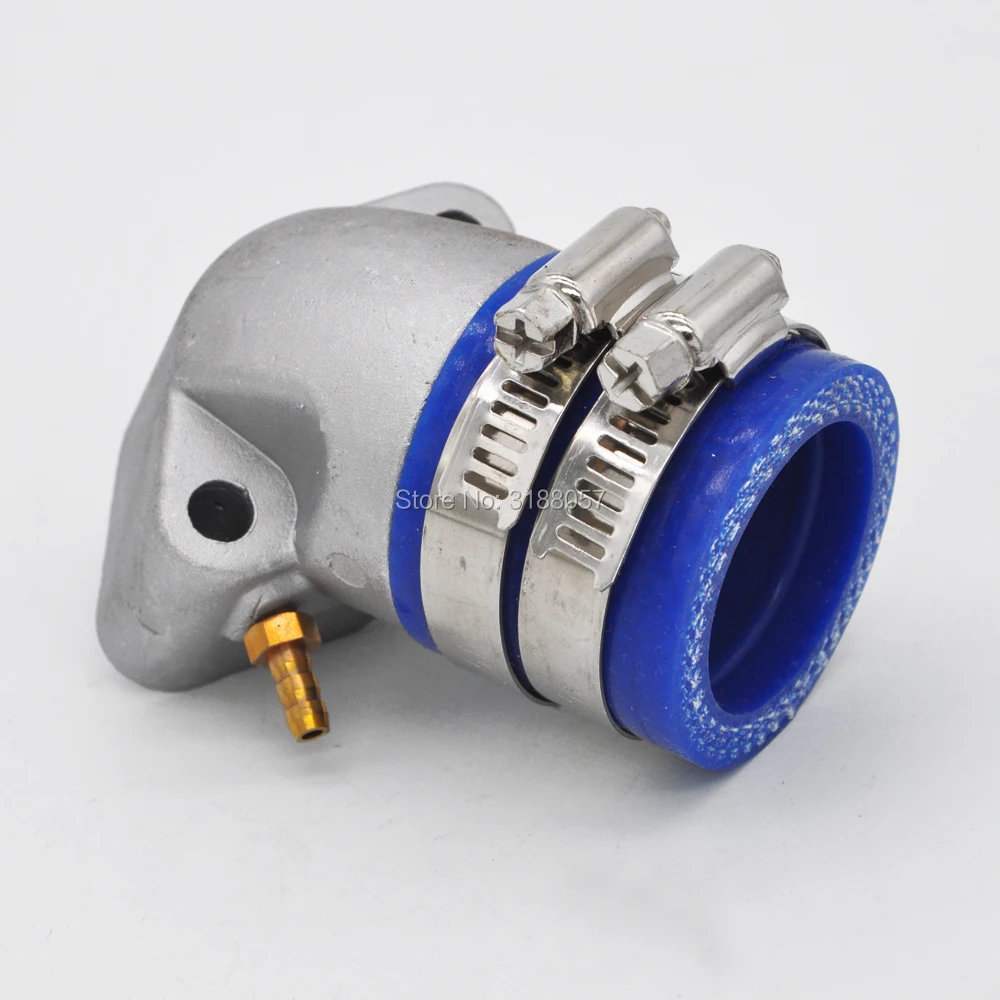 Высокопроизводительный гоночный впускной коллектор GY6 125cc 150cc для 152QMI 157QMJ 4