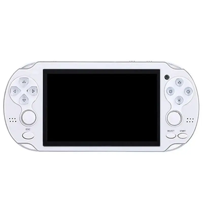 

3 IN 1 8GB 4.3'' TFT LCD Display Portable Handheld Game Player 32Bit MP5 Video Game Console Built-In 1000 Games Camera