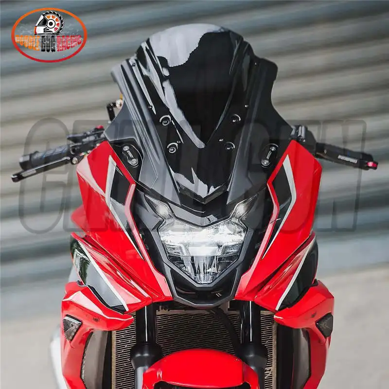 

Motorcycle Viser VIsor WindScreen Windshield Deflector For HONDA CBR650F 2014 2015 2016 2017 2018 CBR-650F 2014-2018 CBR 650 F