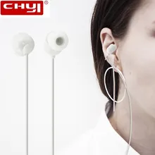 Длиной, проводной наушники с микрофоном Музыка спортивные наушники 3,5 мм Объем управление для samsung iPhone ноутбук планшеты MP3