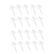 20 шт мед Входная кормушка Пчеловодство крышка нить кормушка пчеловод пчеловодство оборудование улья инструмент