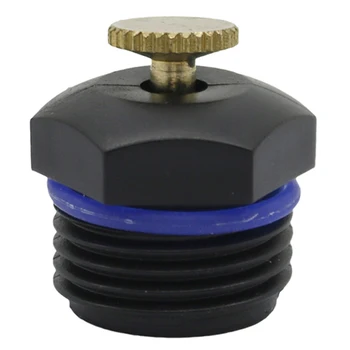 

1 / 2 Inch Garden Irrigation Sprinklers Adjustable Water Spray Head Irrigation Tools Micro-Injection Dripper Drip Head 50 Pcs