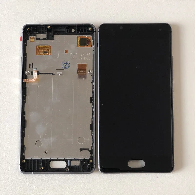 

Original Tested M&Sen For Wiko U Feel LCD Display Screen+Touch Screen Panel Digitizer With Frame For Wiko U Feel