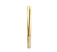 Sale New Eyelash Tweezers Female Gold-plated Eyebrows Pliers Threading Eyebrow Clip To Eyes Wallet Beauty Tools Direct Selling 1