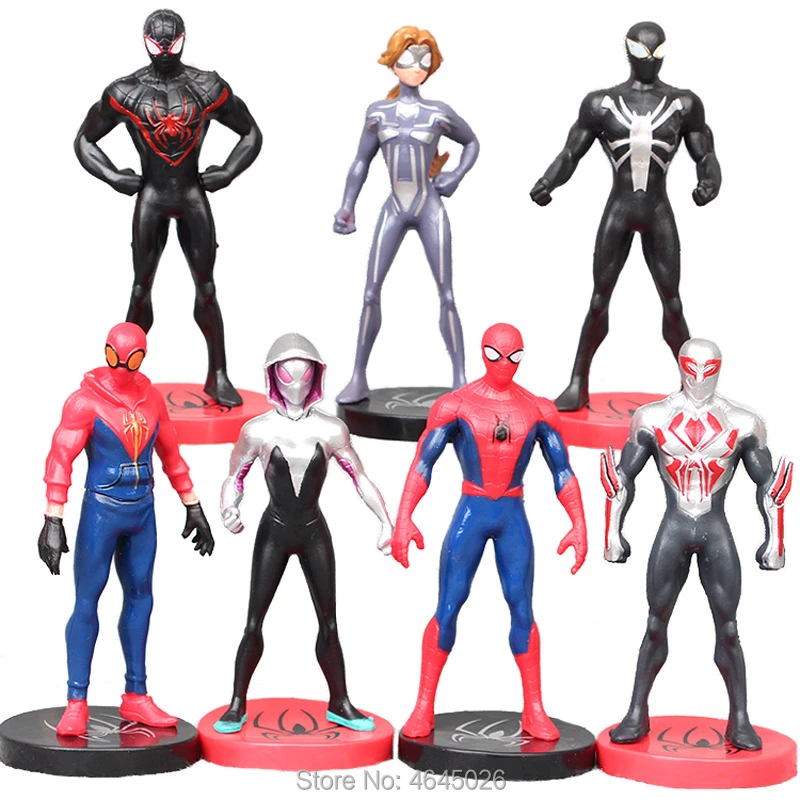 spider woman muñeca