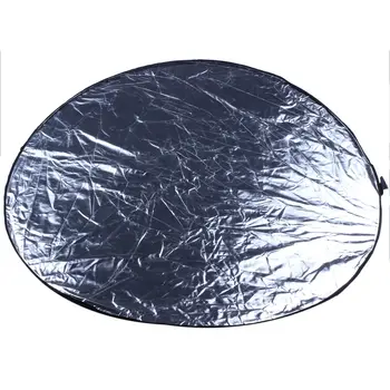 

110cm 5 in 1 Portable Photography Studio Collapsible Light Reflector
