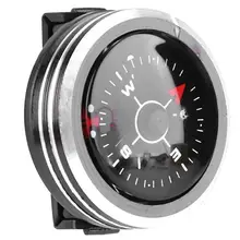 Мини Wandelen Кемпинг Lichtgewicht алюминиевый Открытый аварийный Kompas Navigatie Wilde инструмент Zwart Дайвинг Kompas