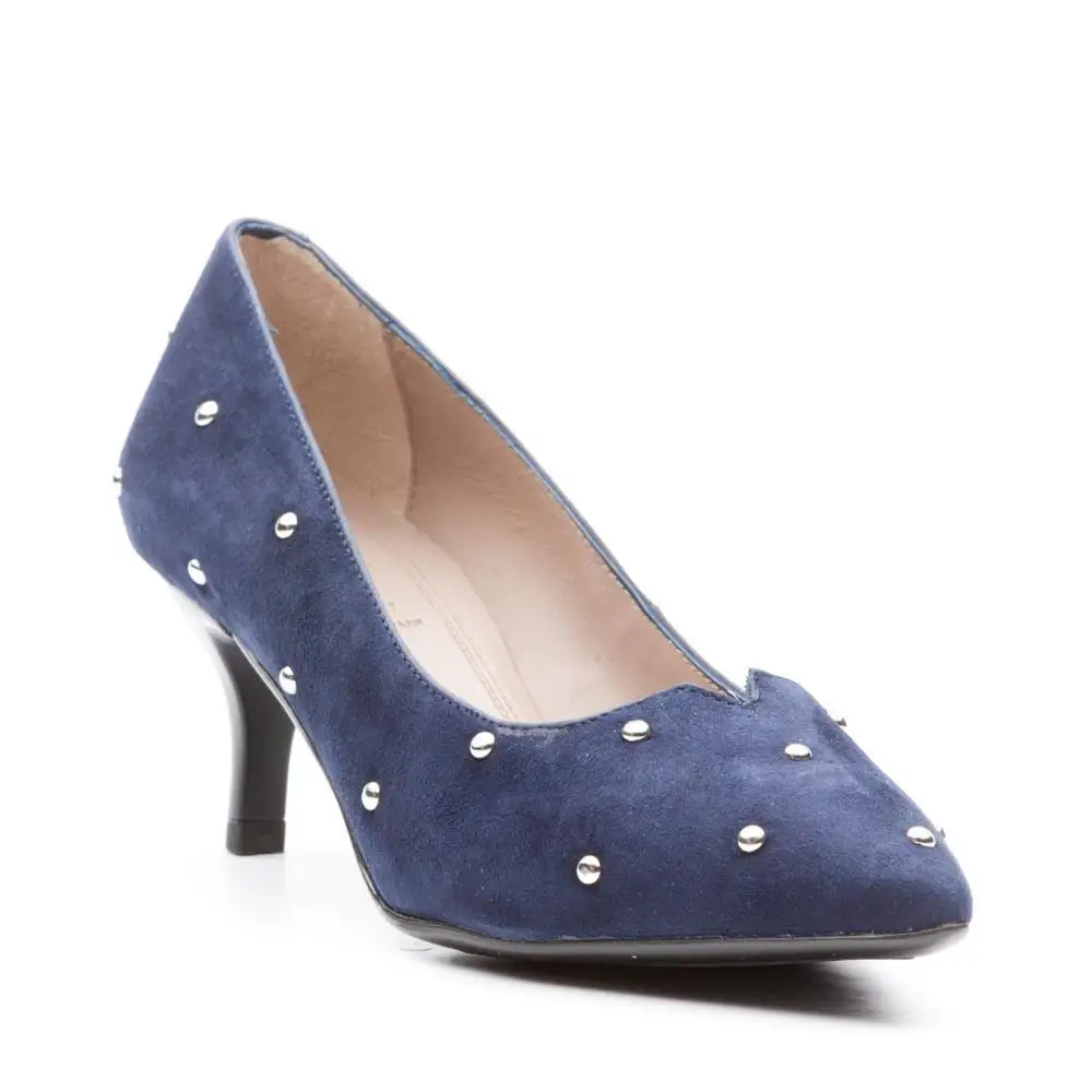 GIKO WOMAN SUEDE HEEL обувь JUNKER|Туфли| |