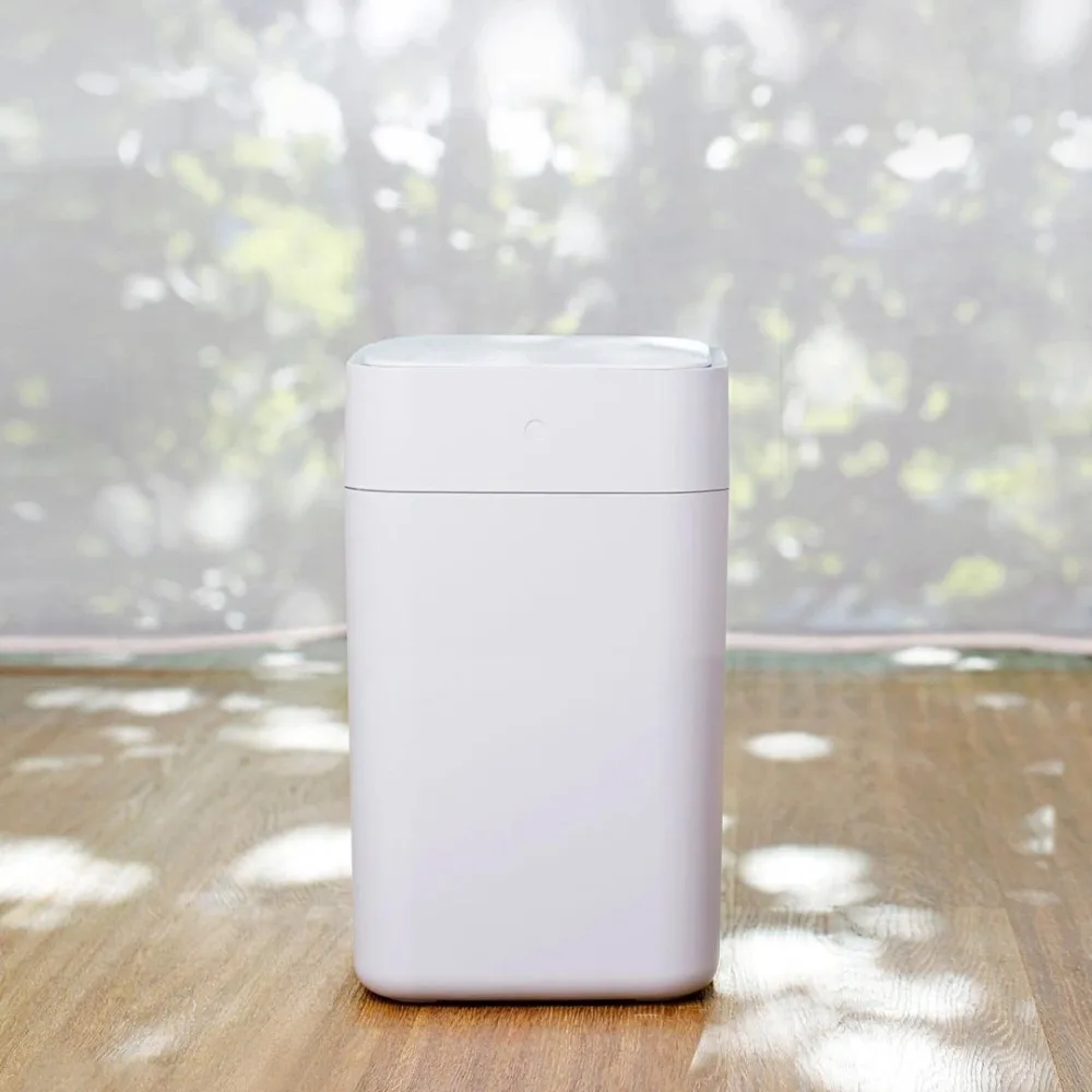 Оригинальный Xiaomi Mijia Townew T1 умный мусорный бак датчик движения автоматическое