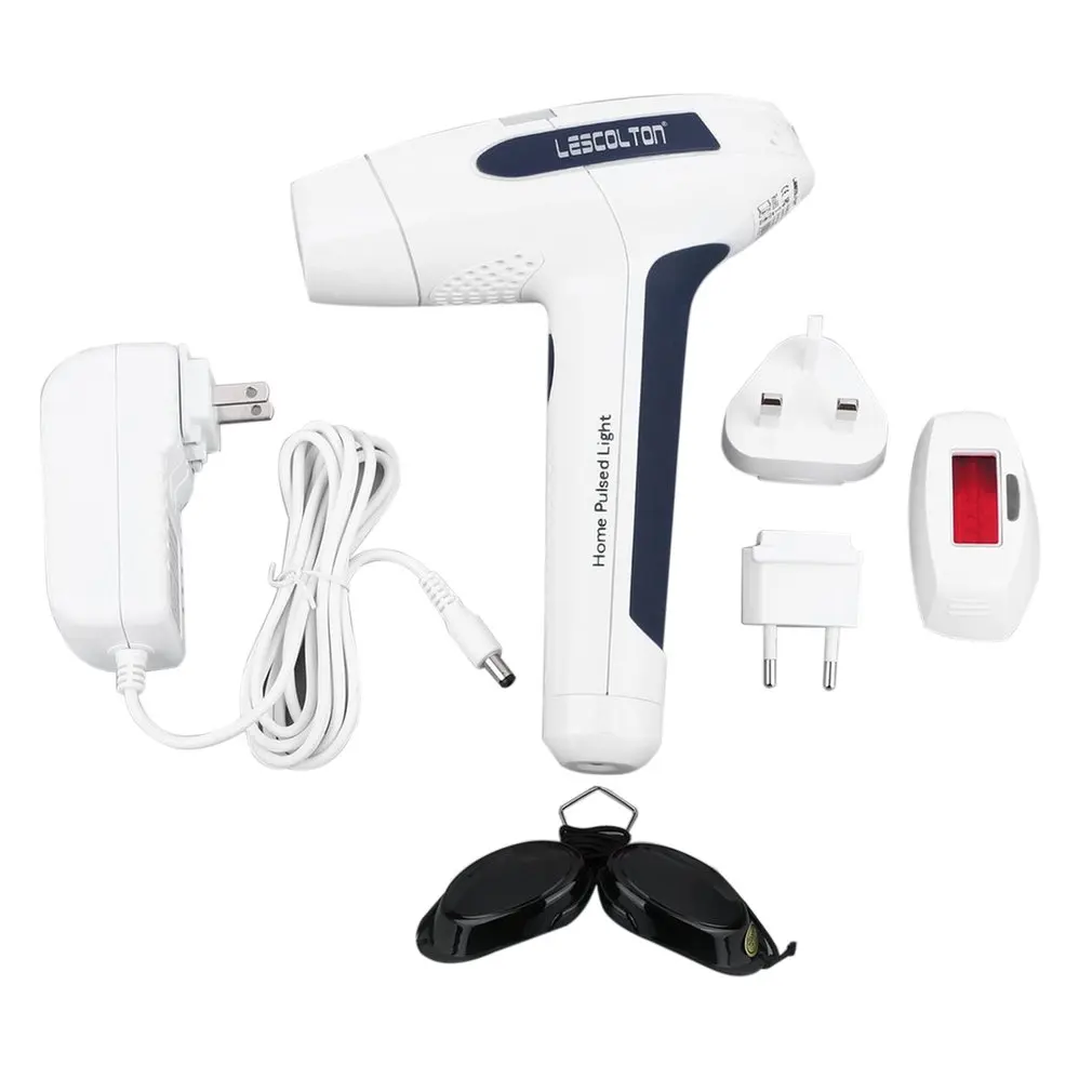 

Painles IPL Laser Hair Removal Machine Hair Remover Epilator Razor Permanent Trimmer Electric Depilador a Laser with LCD Display