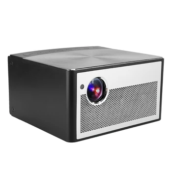 

H1 True 3D HD 1080P DLP Home Outdoor Mini Projector 110-240V 2019 New