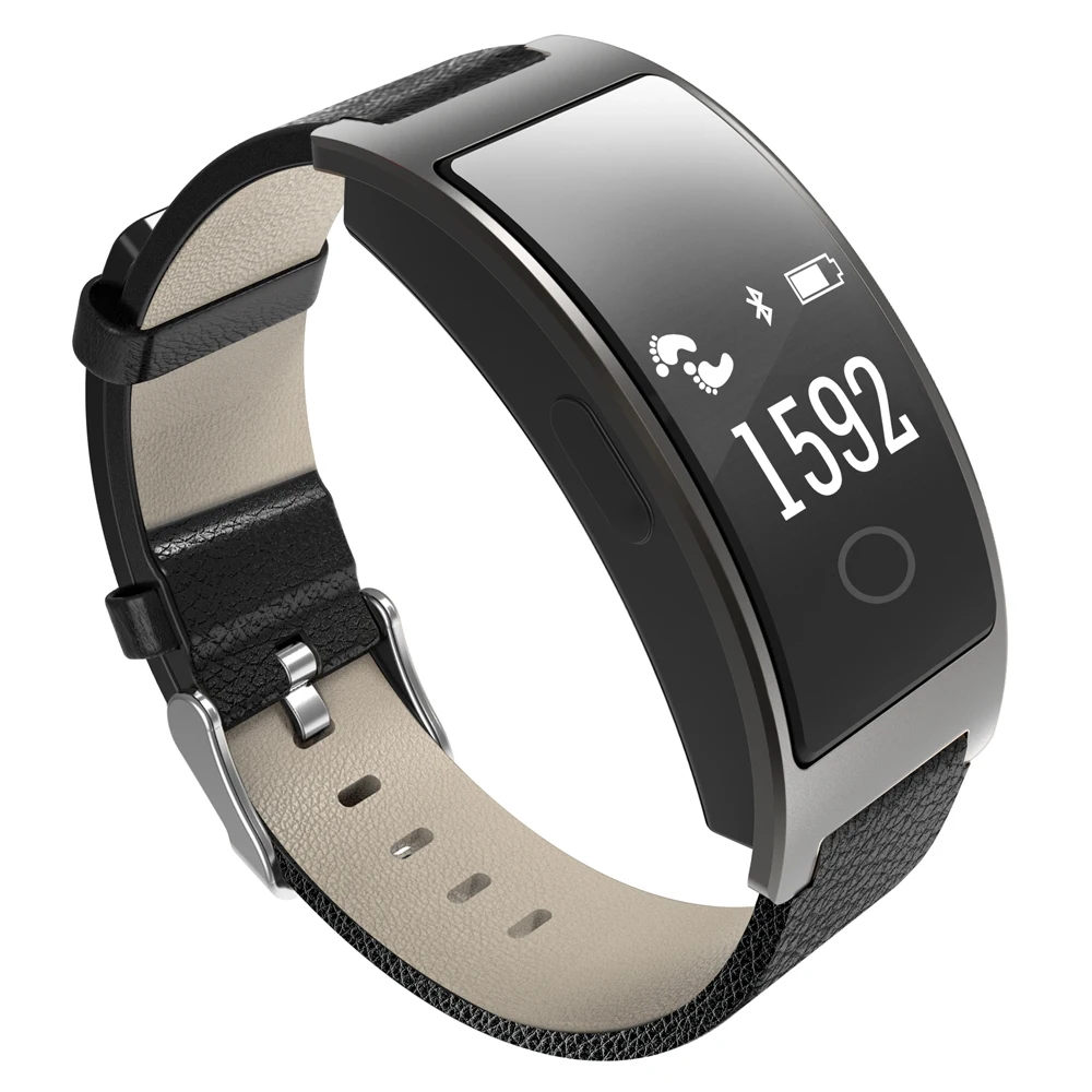 CK11S Smart Band And Watch Heart Rate Blood Pressure Call Reminder Men And Women Sports main image 1
